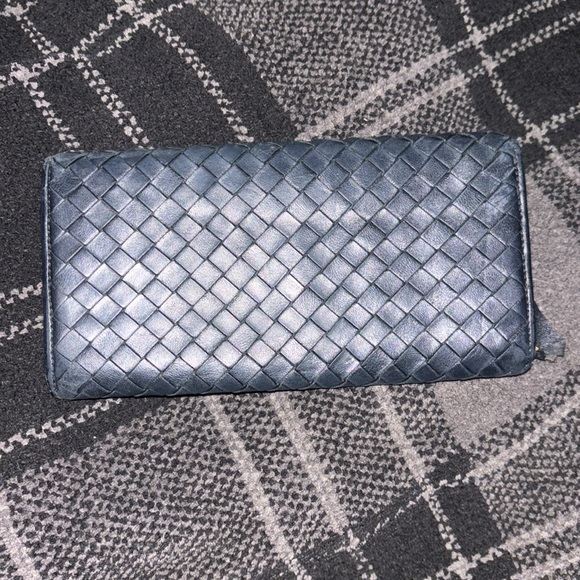 -🖤- Authentic Bottega Veneta Intrecciato Wallet Black - Picture 3 of 7